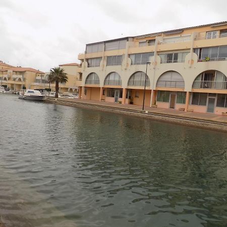 Ferienwohnung Le Corsaire Sète Exterior foto