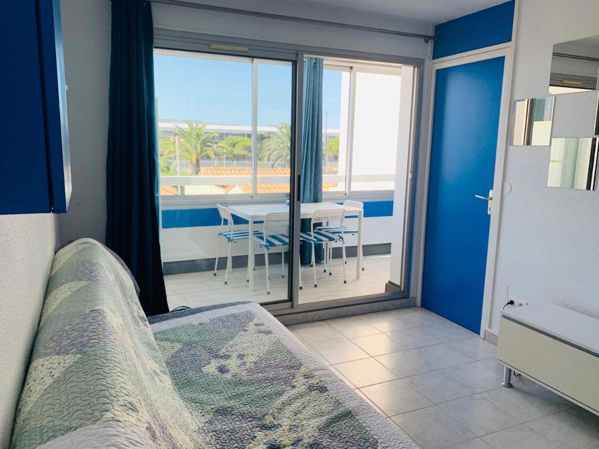 Ferienwohnung Le Corsaire Sète Exterior foto