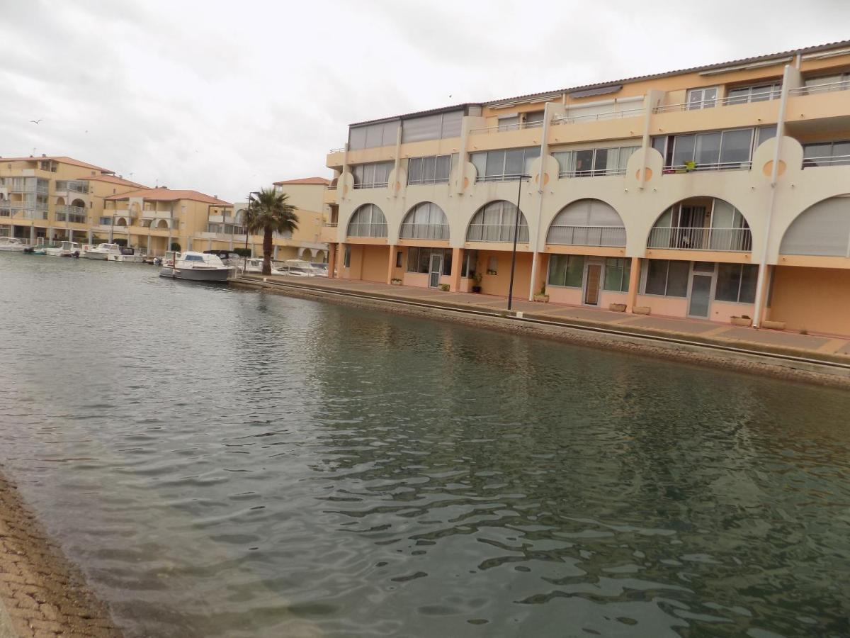 Ferienwohnung Le Corsaire Sète Exterior foto